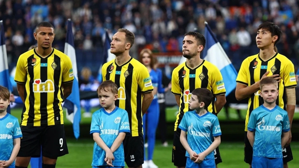 Воспитанник футбольной школы из Марий Эл вышел на поле с игроками Зенита