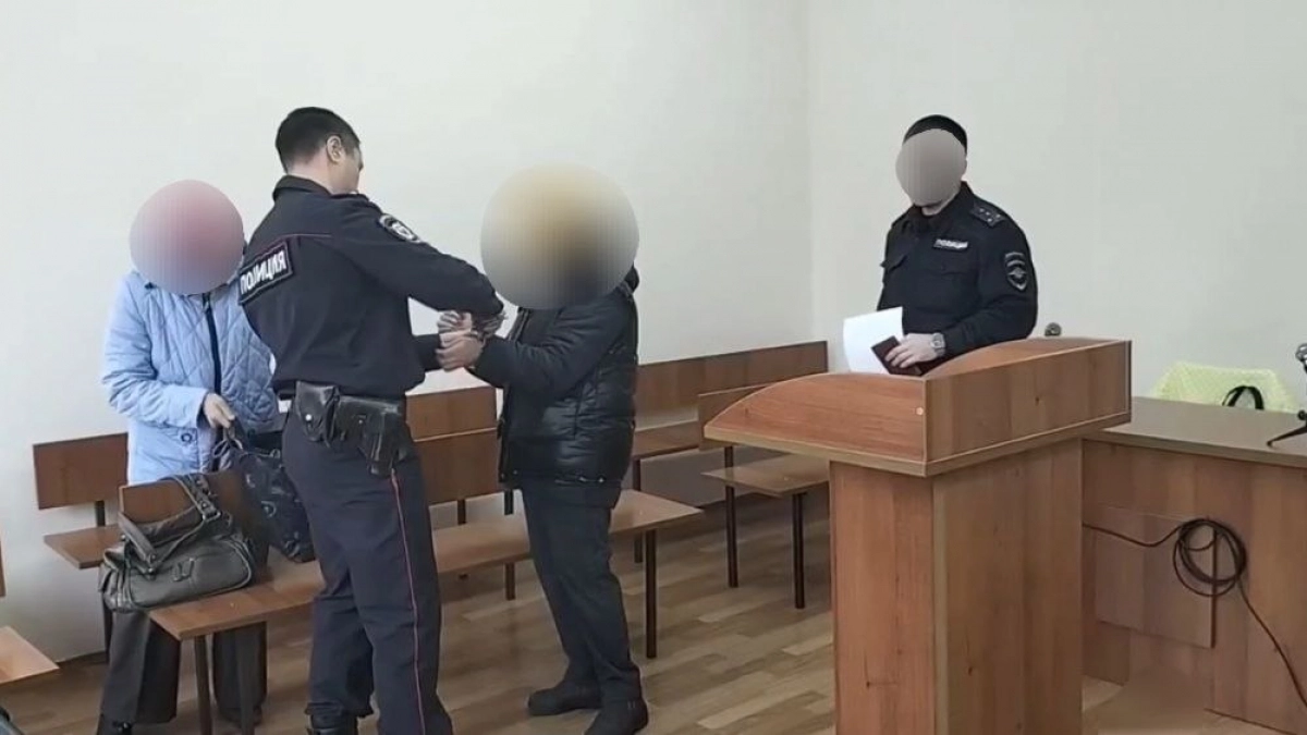 Убийством отомстила за мат: в Медведевском районе женщина зарезала бывшего мужа