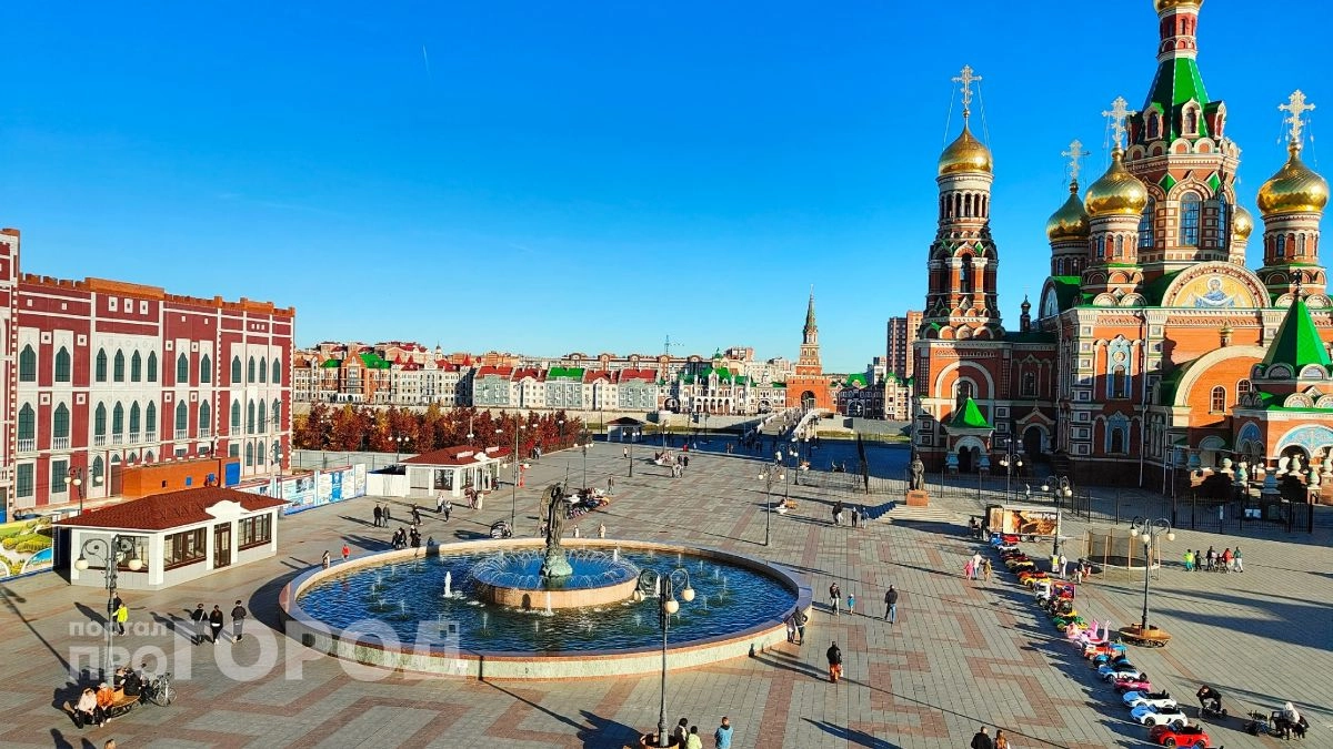 Марий Эл простили больше миллиарда рублей бюджетного долга