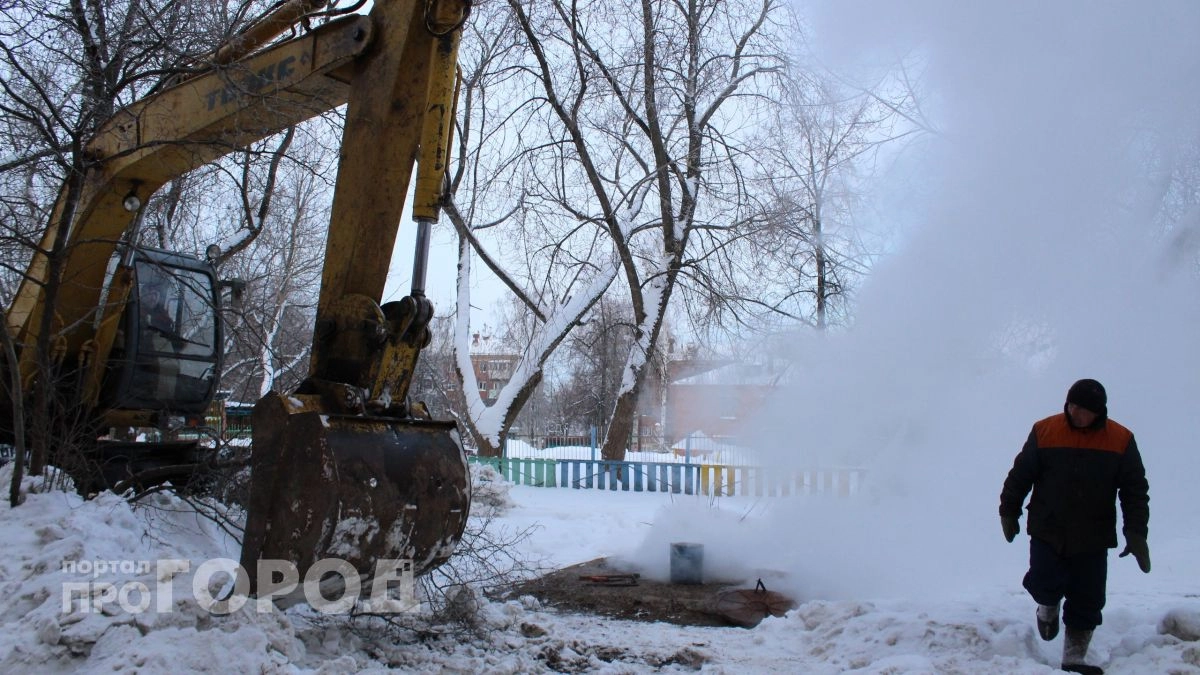 42 жителя Параньгинского района остались без воды в январские морозы: кого наказали