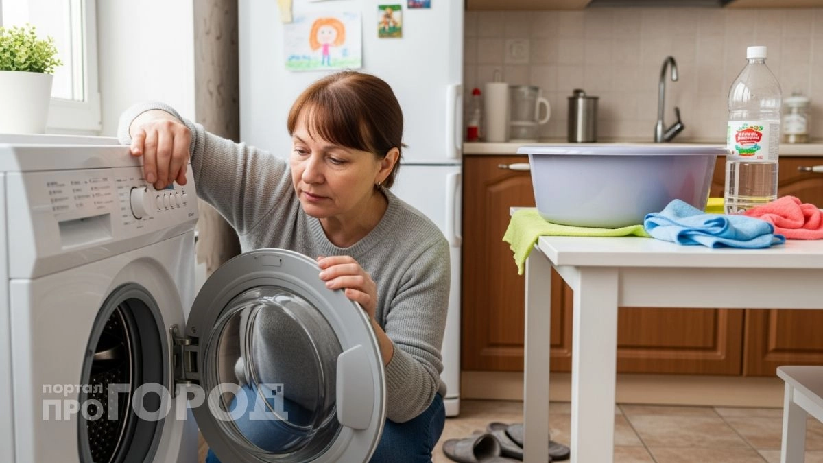 Нужно ли закрывать дверцу машинки после стирки: запомните раз и навсегда