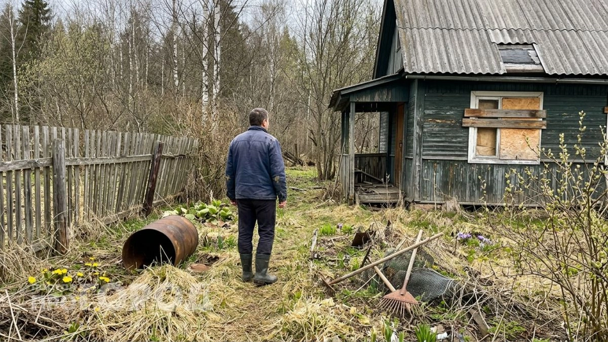 Есть три условия: можно ли забрать себе заброшенный дом или дачу - точный ответ юриста