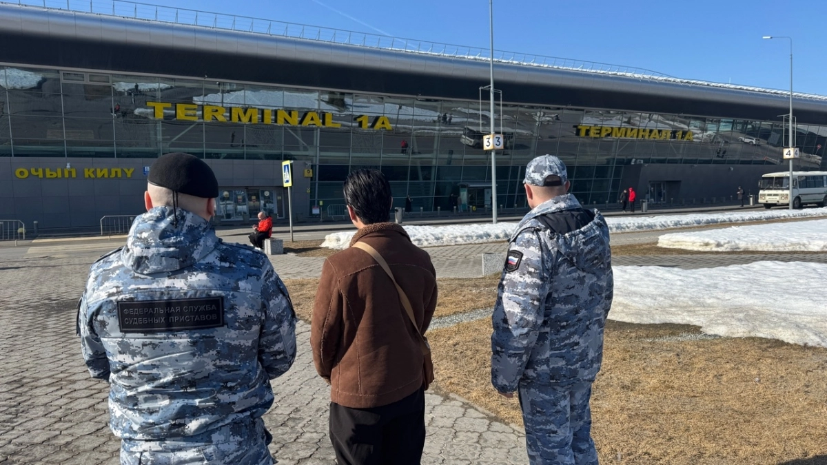 Ездил без прав и отчислен из вуза: жителя Афганистана отправили домой из Марий Эл со второго раза