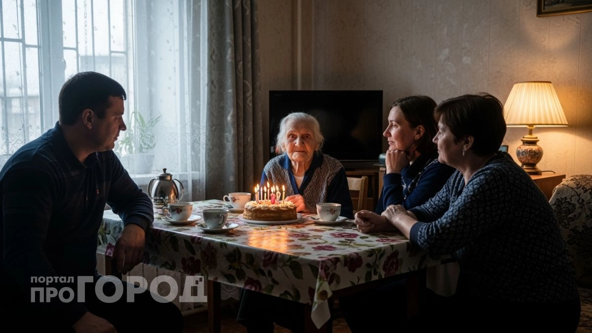 После 80 родных лучше не навещать и вот почему: горькая правда