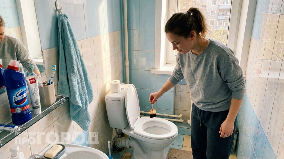 Больше не трачусь на бытовую химию: обычный чайный пакетик идеально отмывает сантехнику за одну ночь