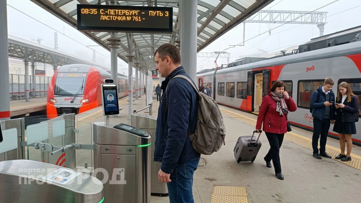 Прощайтесь с бумажной рутиной: РЖД запускают систему прохода в поезд по биометрии уже в 2026 году