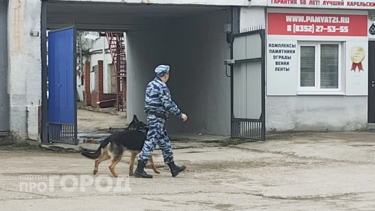 В соседней Чувашии из спецвагона сбежали шесть азиатских заключенных