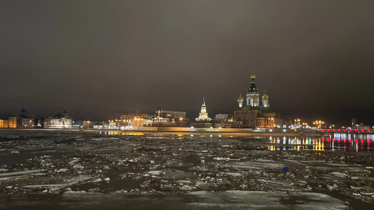 Стало известно, сколько домов затопило паводком в Марий Эл