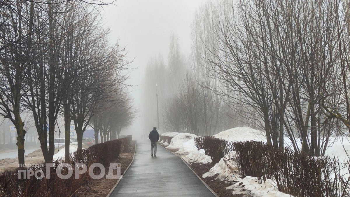 Энергетики Марий Эл перешли в повышенную готовность из-за непогоды