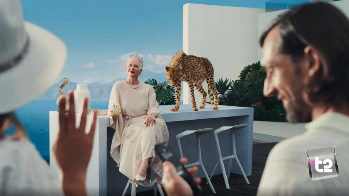 Т2 запустила кампанию про «неприлично выгодную» реферальную программу