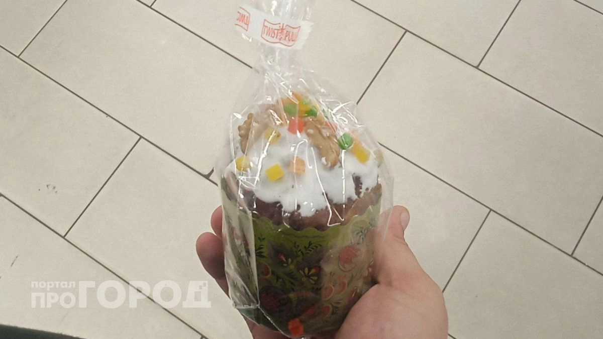 Не пеките куличи, покупайте в магазине: священник объяснил, чем магазинные лучше домашних