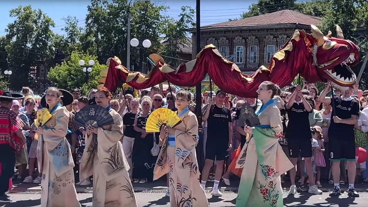 Тараканьи бега, дискотека и фейерверк: когда пройдет «Васюки-Фест»