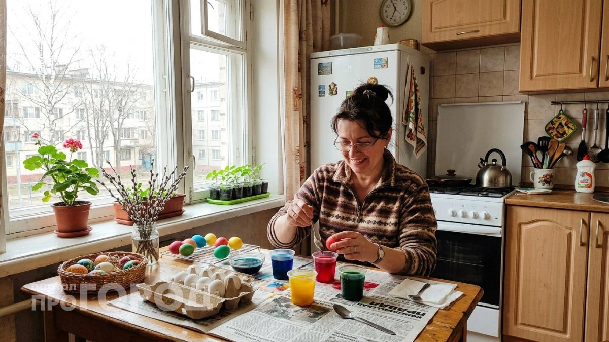 Нельзя ни в коем случаем: чем строго запрещено красить яйца на Пасху-2026