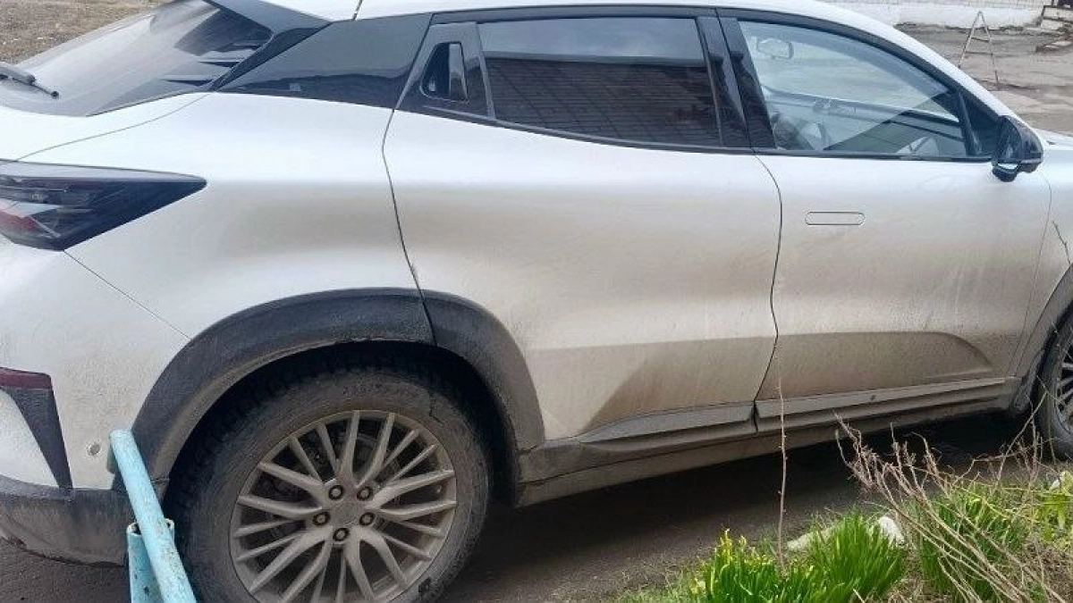 Женщина на китайской машине задавила пешехода в Козьмодемьянске