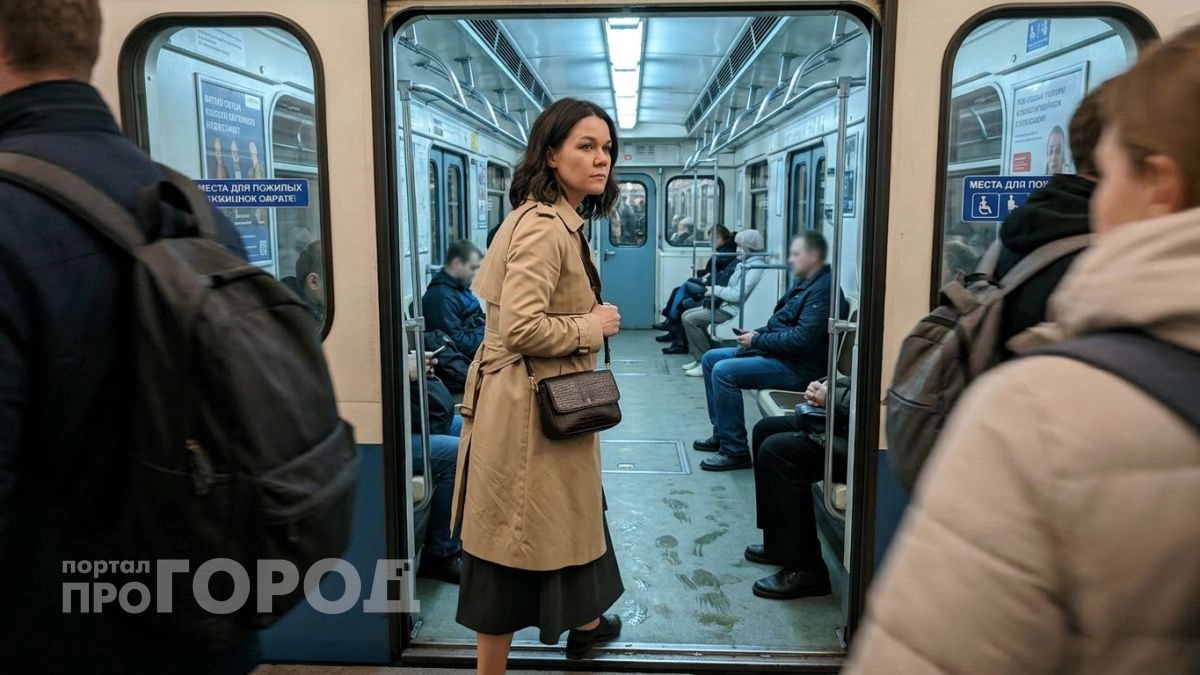 Метро как проверка на воспитание и почему привычка сидеть нога на ногу злит окружающих