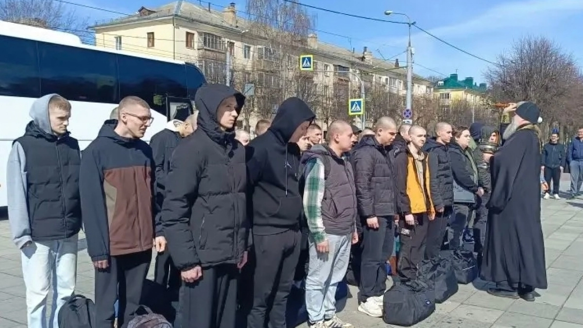 Из Йошкар-Олы на весенний призыв отправятся 35 новобранцев