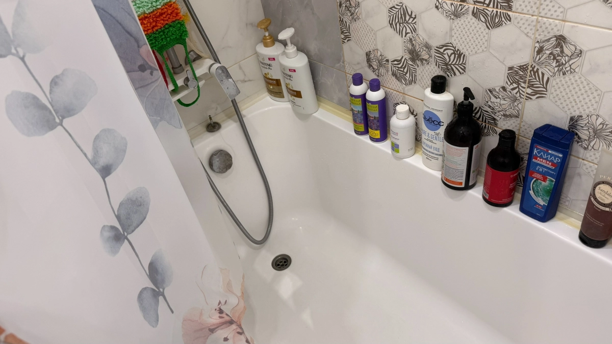 Не чугунные и не акриловые: вот какие ванны теперь в моде – теплее и дешевле