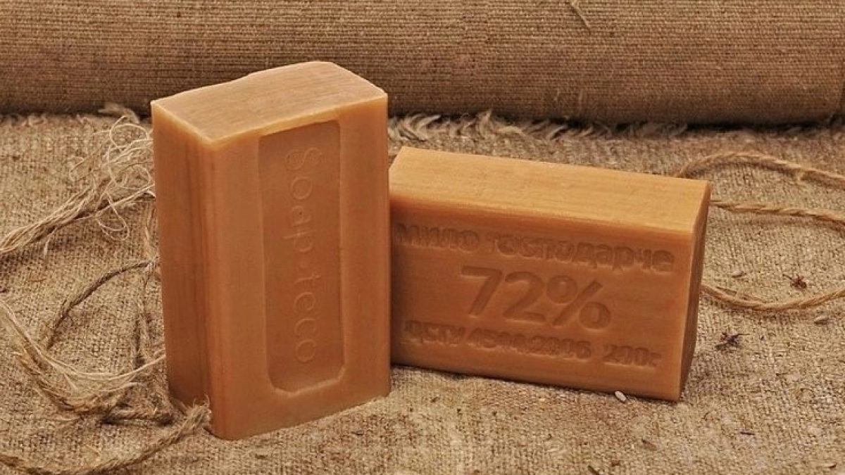 Какое хозмыло лучше – 72% или 65%: бабушкин секрет для хозяйства