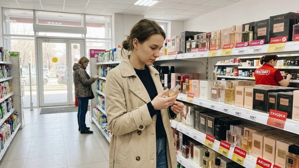 За день все коллеги спросили, чем я пахну: этот копеечный парфюм я нашла в Магнит Косметик