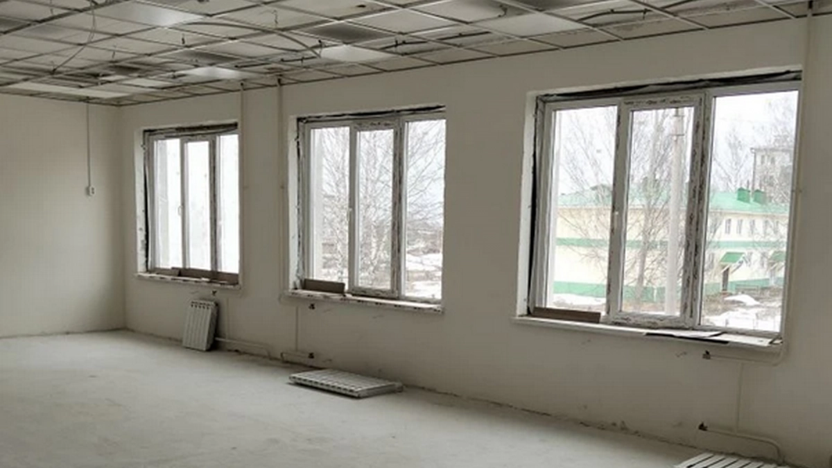 В Сернуре закрыли одну из школ