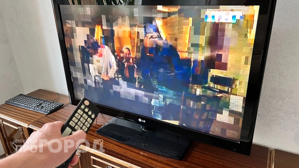 Некоторые жители Марий Эл останутся без телевизоров