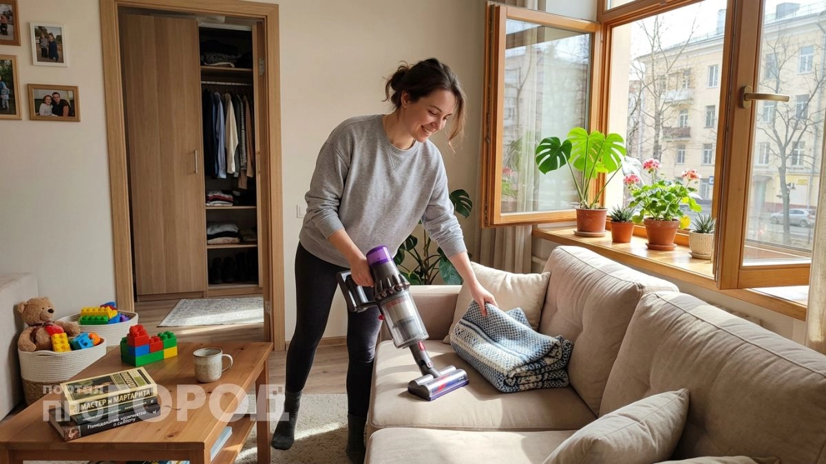 Хватит тратить жизнь на быт: 10 повседневных привычек в уборке, которые крадут ваше свободное время каждый день