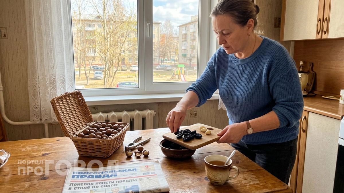 Чистим сосуды без аптеки: добавьте эти три простых продукта в ежедневное меню для быстрого снижения холестерина