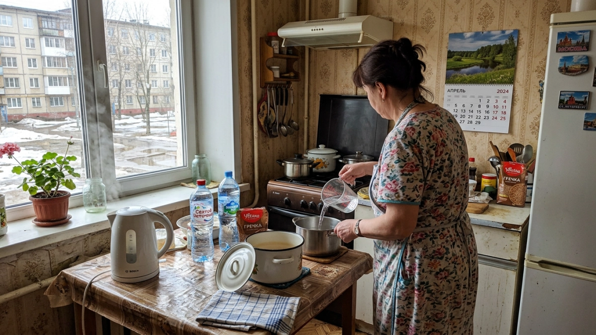 Роспотребнадзор предупредил жителей Марий Эл об опасности воды в паводок