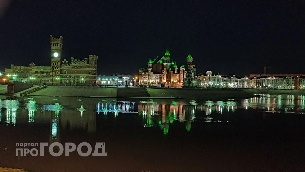 В Марий Эл несколько раз за ночь объявляли угрозу атаки БПЛА