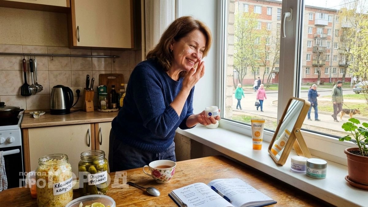 Минус 20 лет за пару минут в день: простые привычки кореянок, которые помогают им выглядеть моложе в любом возрасте