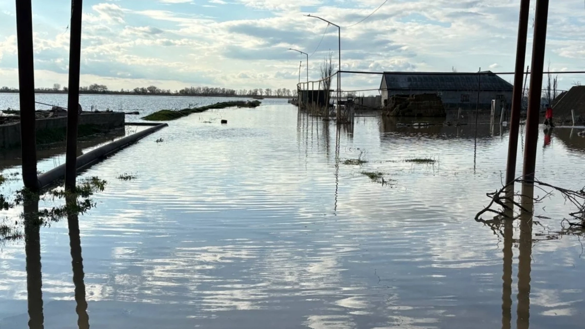 Паводок пошёл на спад: в Марий Эл ослабили режим угрозы