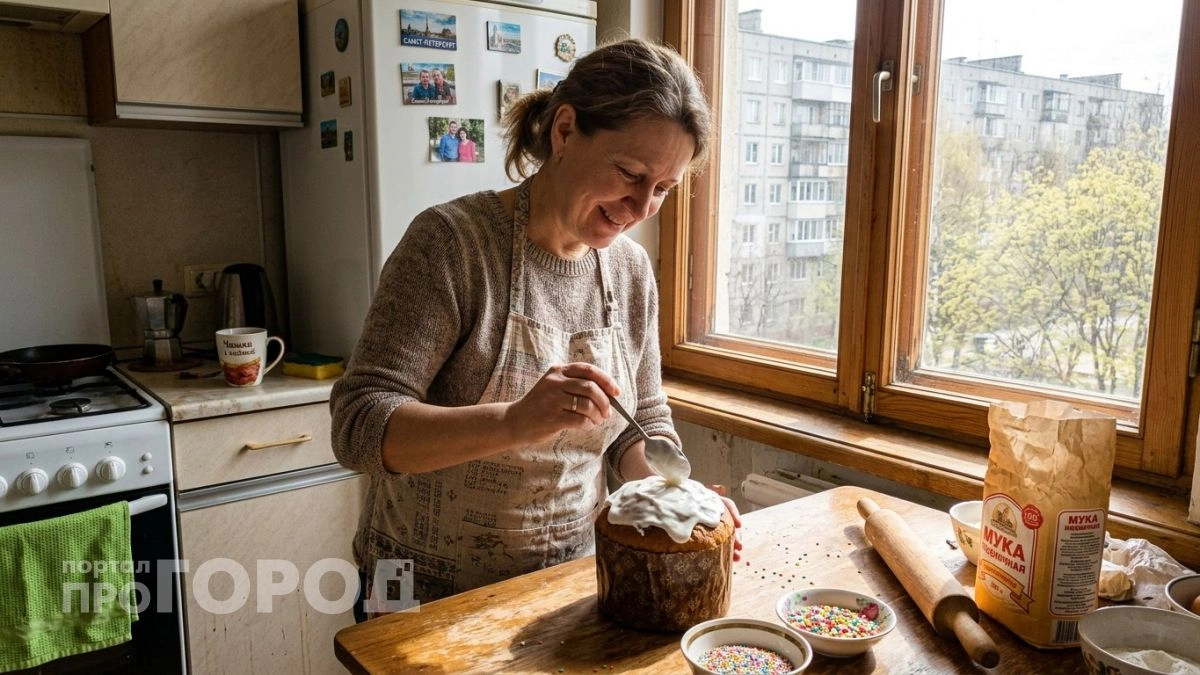 Съедят не только верхушечку: идеальный рецепт теста для идеального кулича - получаются с первого раза
