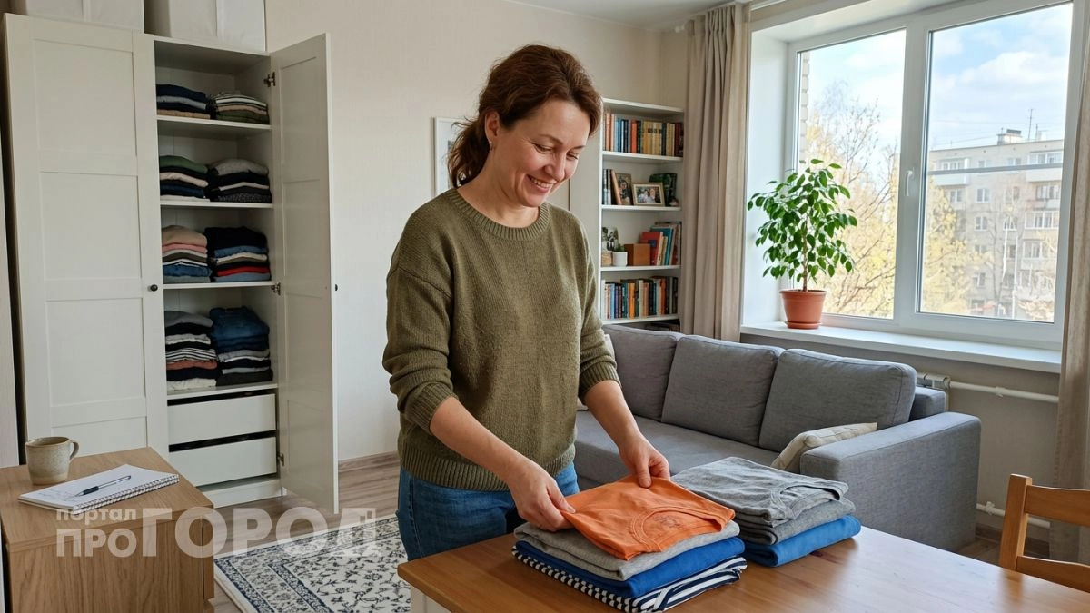 Секреты идеального порядка от горничной: как перестать захламлять квартиру и тратить часы на уборку