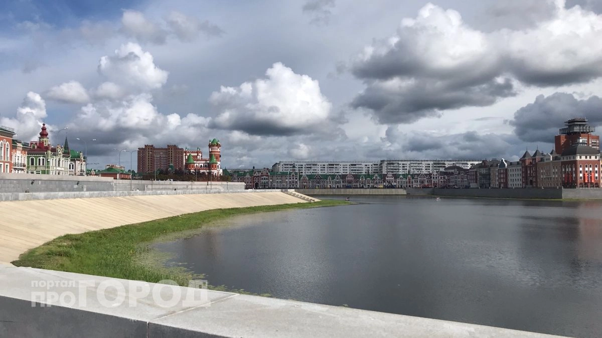 В Марий Эл подправят русло Малой Кокшаги