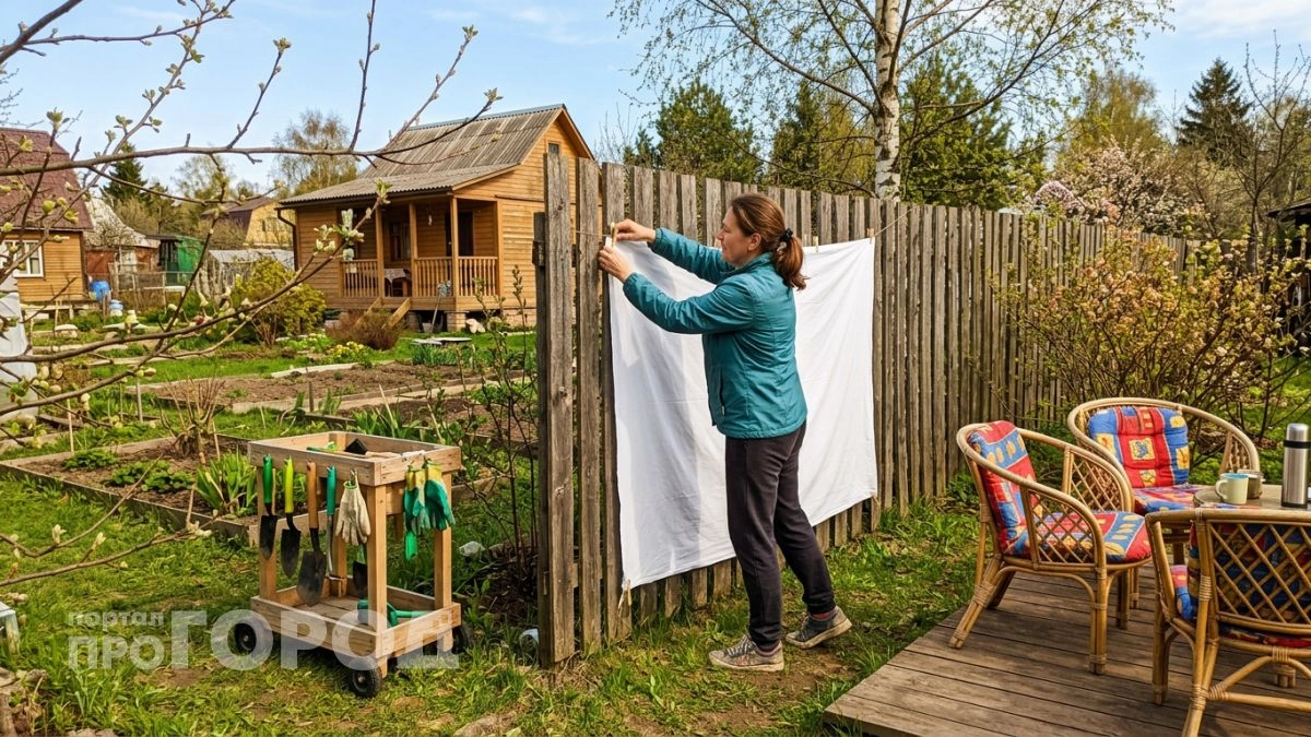 Перестала тратить силы на пустяки: 10 хитростей для дачи, которые в разы упрощают мой летний отдых на участке