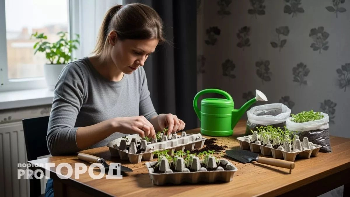 Картонные лотки от яиц больше не выбрасываю — превратила их в незаменимых помощников по хозяйству