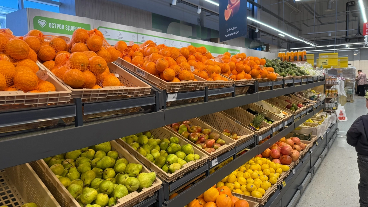 Лучше лимона и яблока вместе взятых: назван самый полезный фрукт из Пятерочки