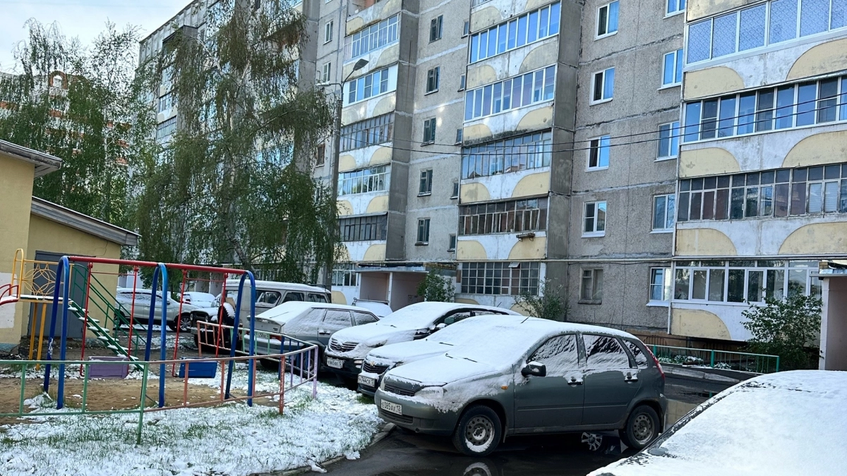 Зима вернётся в апреле: таких заморозков не было 30 лет