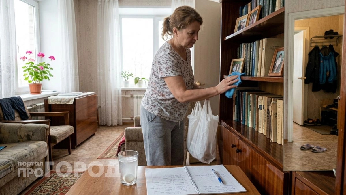 Посуда из бабушкиных шкафов снова в моде: пошарилась у себя и обставила квартиру по последней моде