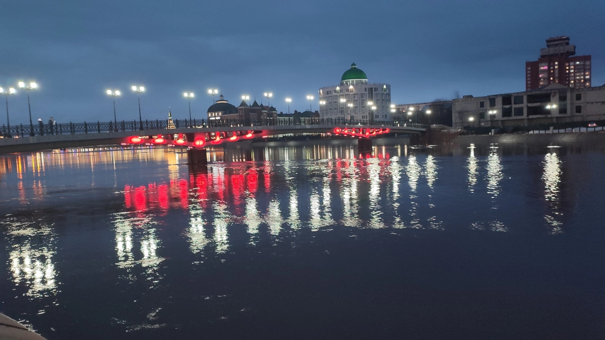 В Марий Эл ожидают резкое потепление до +17 градусов 