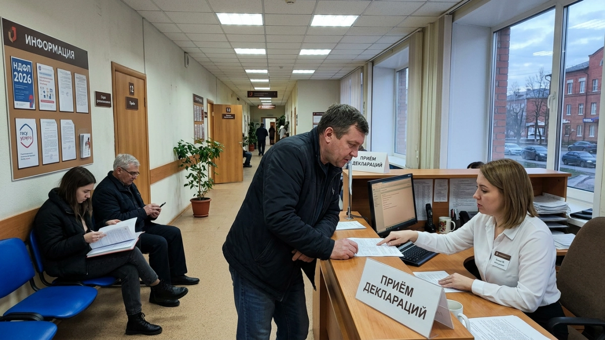 УФНС Марий Эл проведёт дни открытых дверей по декларации 3-НДФЛ