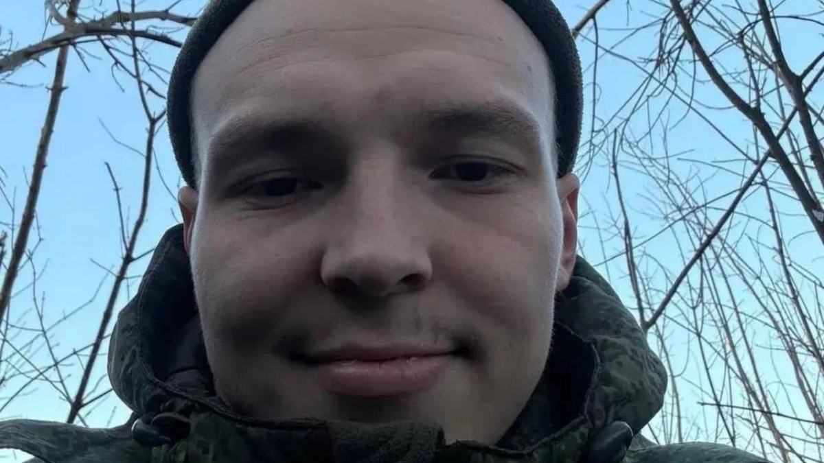 Посёлок Пемба прощается с 21-летним Данилом Кудрявцевым, павшим в СВО