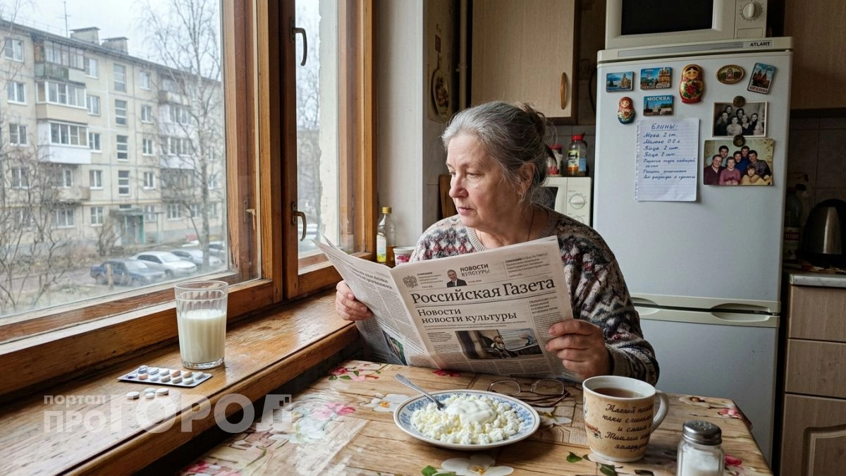 Пить молоко после 60 лет или выбросить из рациона: профессор раскрыла правду о влиянии на ваши кости и суставы