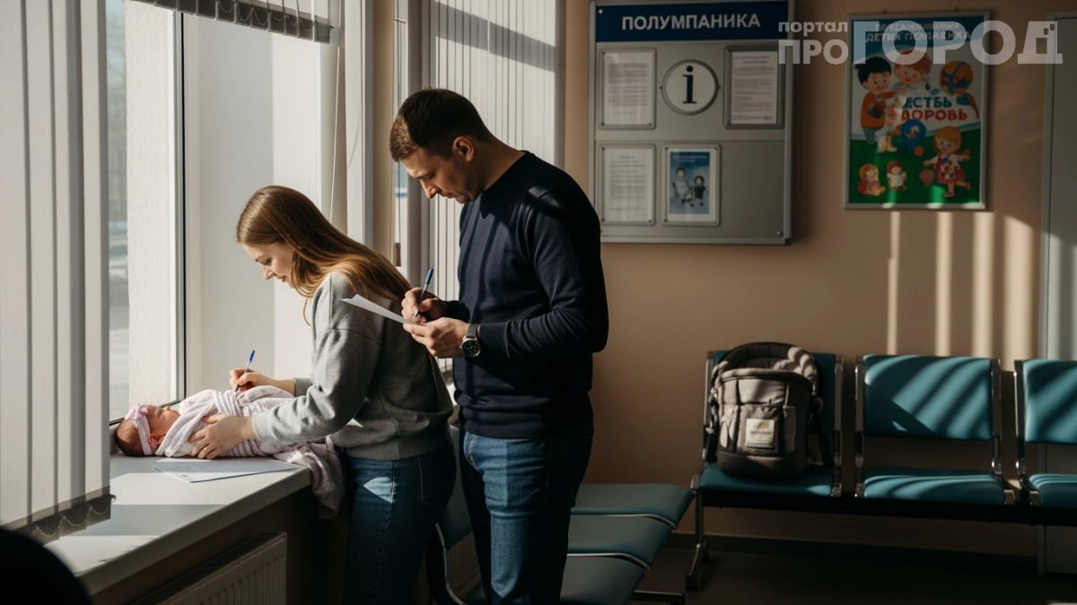 Только от папы: 6 черт, которые ребёнок получает по наследству строго по мужской линии