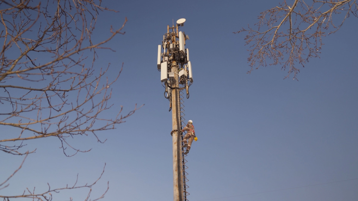 Акцент на скорости: мобильный интернет Т2 в Чебоксарах стал быстрее на 43%