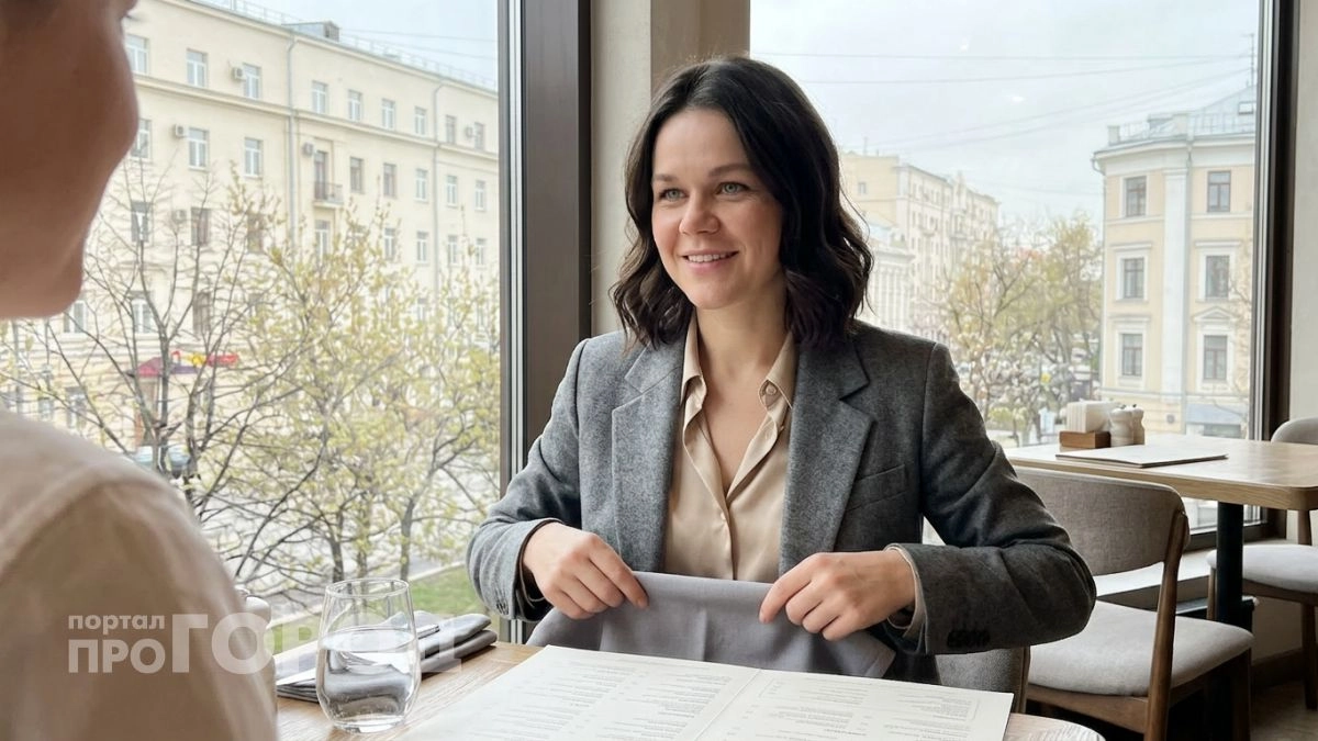 Искусство есть суп правильно и беззвучно на деловом обеде или светском приеме в ресторане