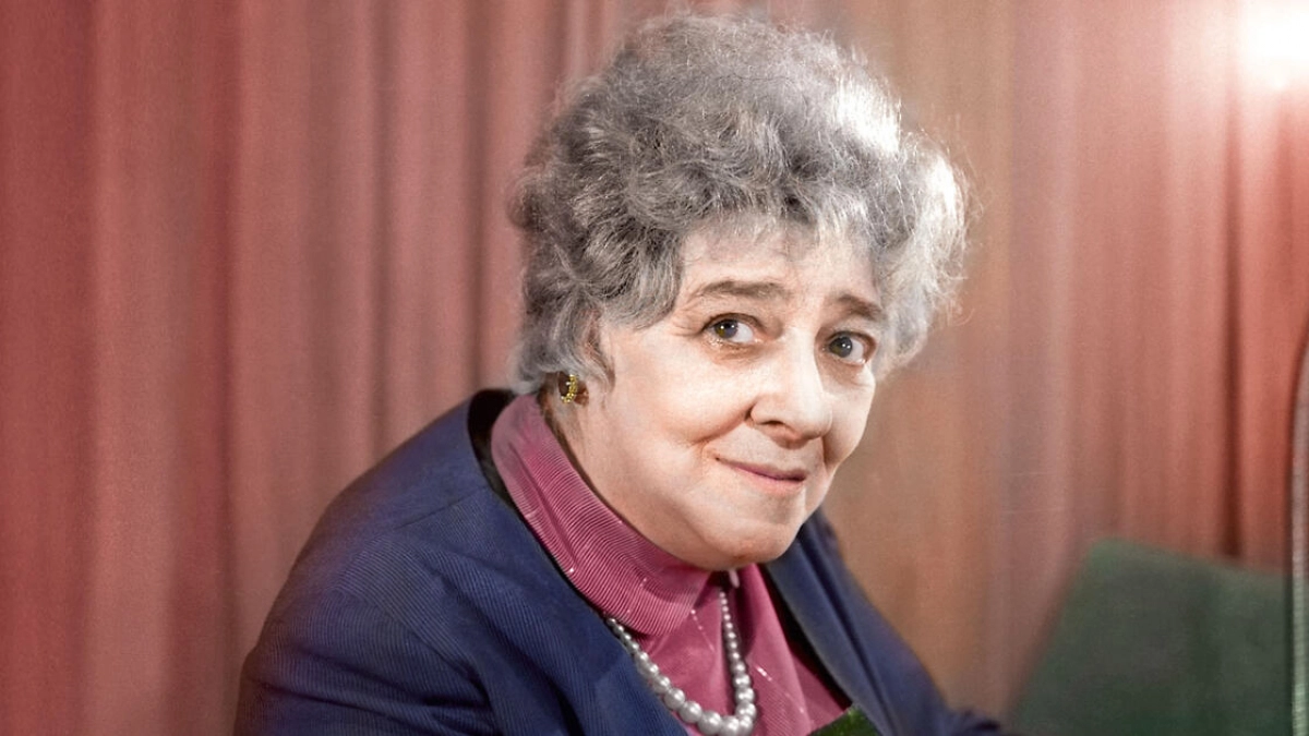 Что делать с теми, кто вам хамит: жесткие, но верные слова Фаины Раневской