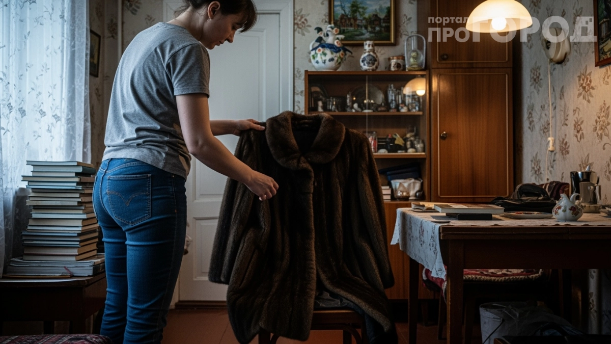 Старая шуба пылится в шкафу и плодит моль — выбрасывать рано: 7 идей, как превратить её в уютные вещи для дома