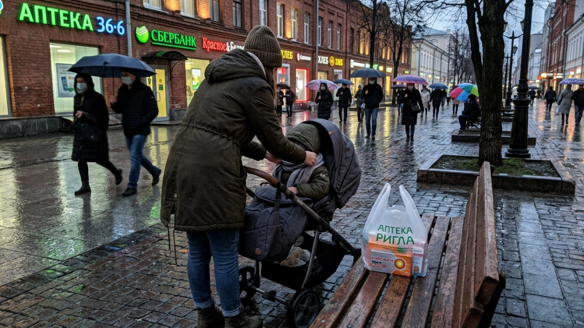 В Марий Эл число подтверждённых случаев гриппа снизилось в 5 раз за неделю