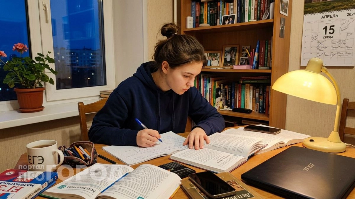 Не шоколад и даже не орехи: назван лучший продукт для подготовки к ЕГЭ, который ускоряет мышление и логику